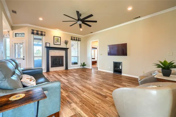 $465,000 | 10711 East Clover Lane, Forney, TX 75126