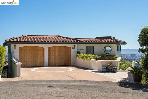 $3,600,000 | 85 Gravatt Drive, Berkeley, CA 94705