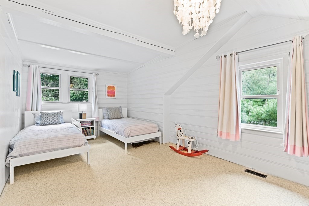 19 Stonebridge Road Wayland, MA 01778 - Photo 8 of 19 a bedroom with bed and a window