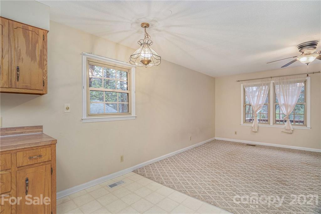 4325 Flowes Store Road Concord, NC 28025 - Photo 23 of 31 a view of an empty room with a window