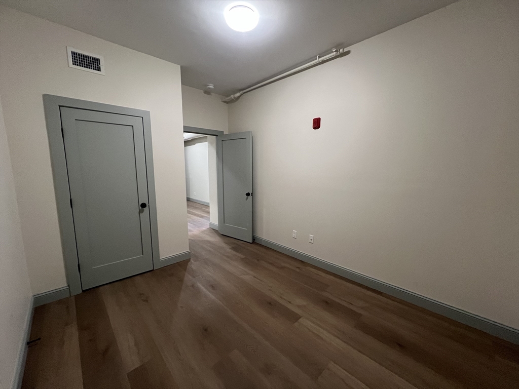 160 Seabury Street, Unit 6 Fall River, MA 02720 - Photo 6 of 10 a view of an empty room