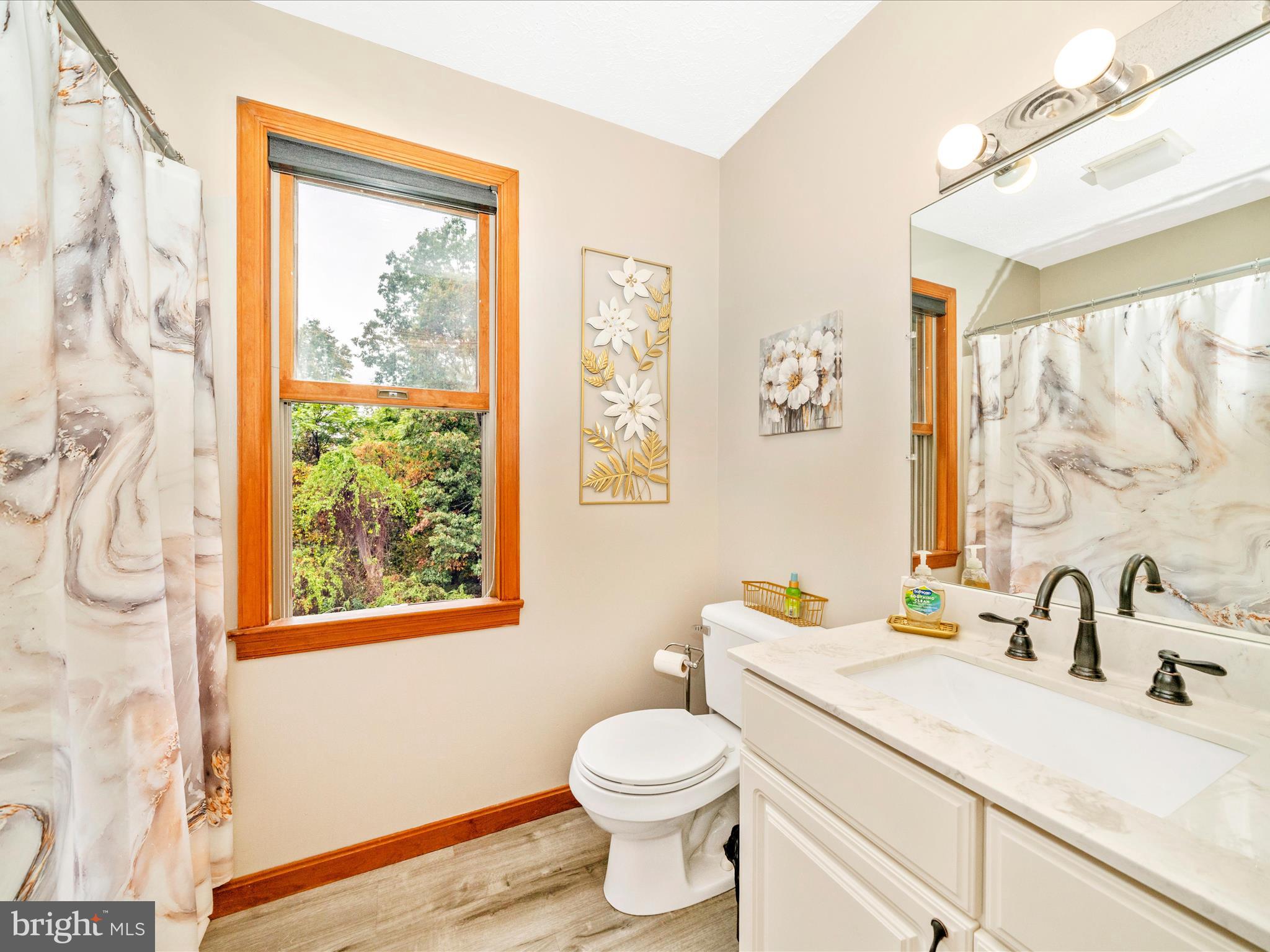 17879 Harbaugh Valley Road Sabillasville, MD 21780 - Photo 39 of 64 2nd Floor Hall Full Bath
