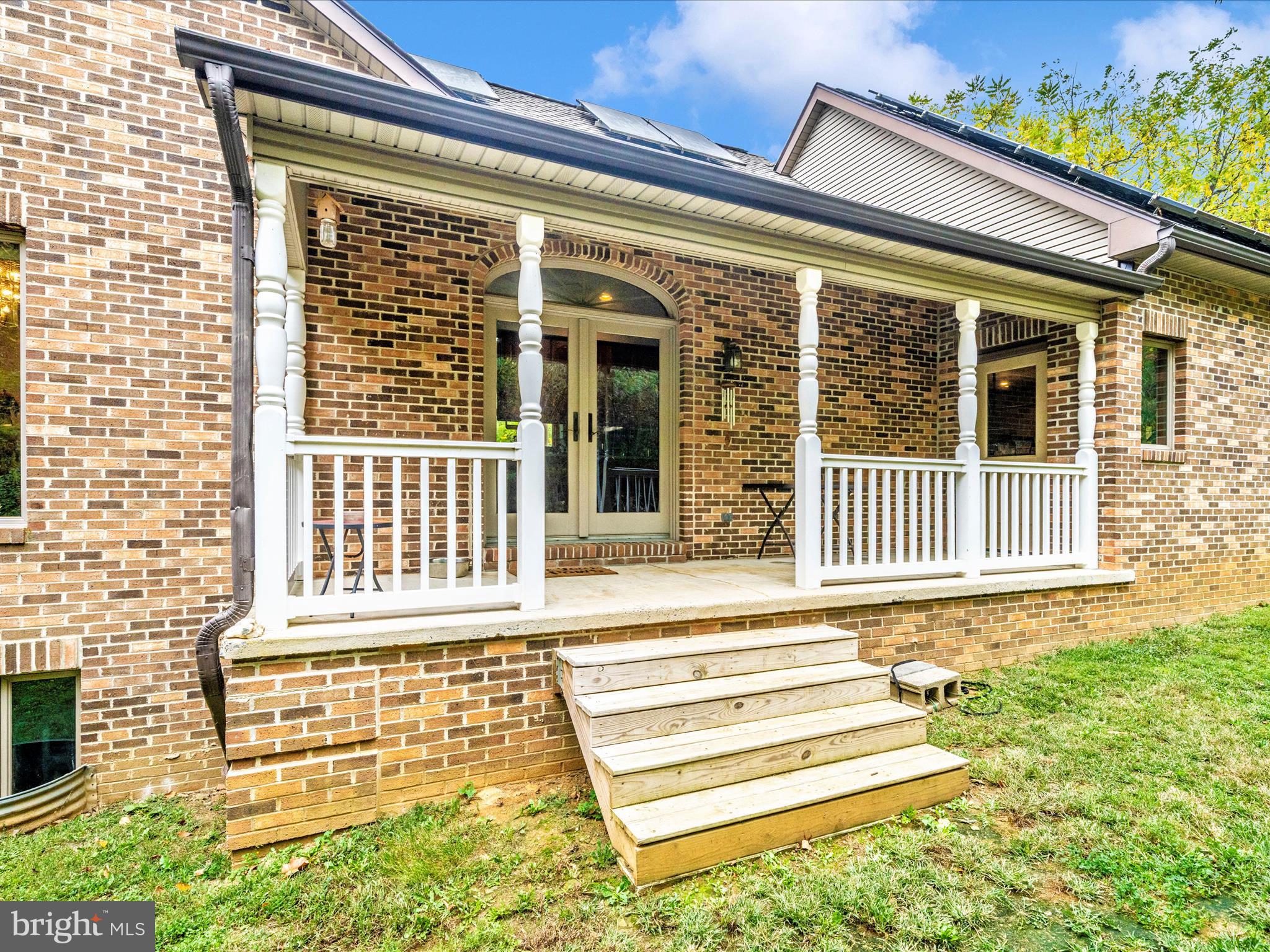 17879 Harbaugh Valley Road Sabillasville, MD 21780 - Photo 51 of 64 front view of a house with a yard