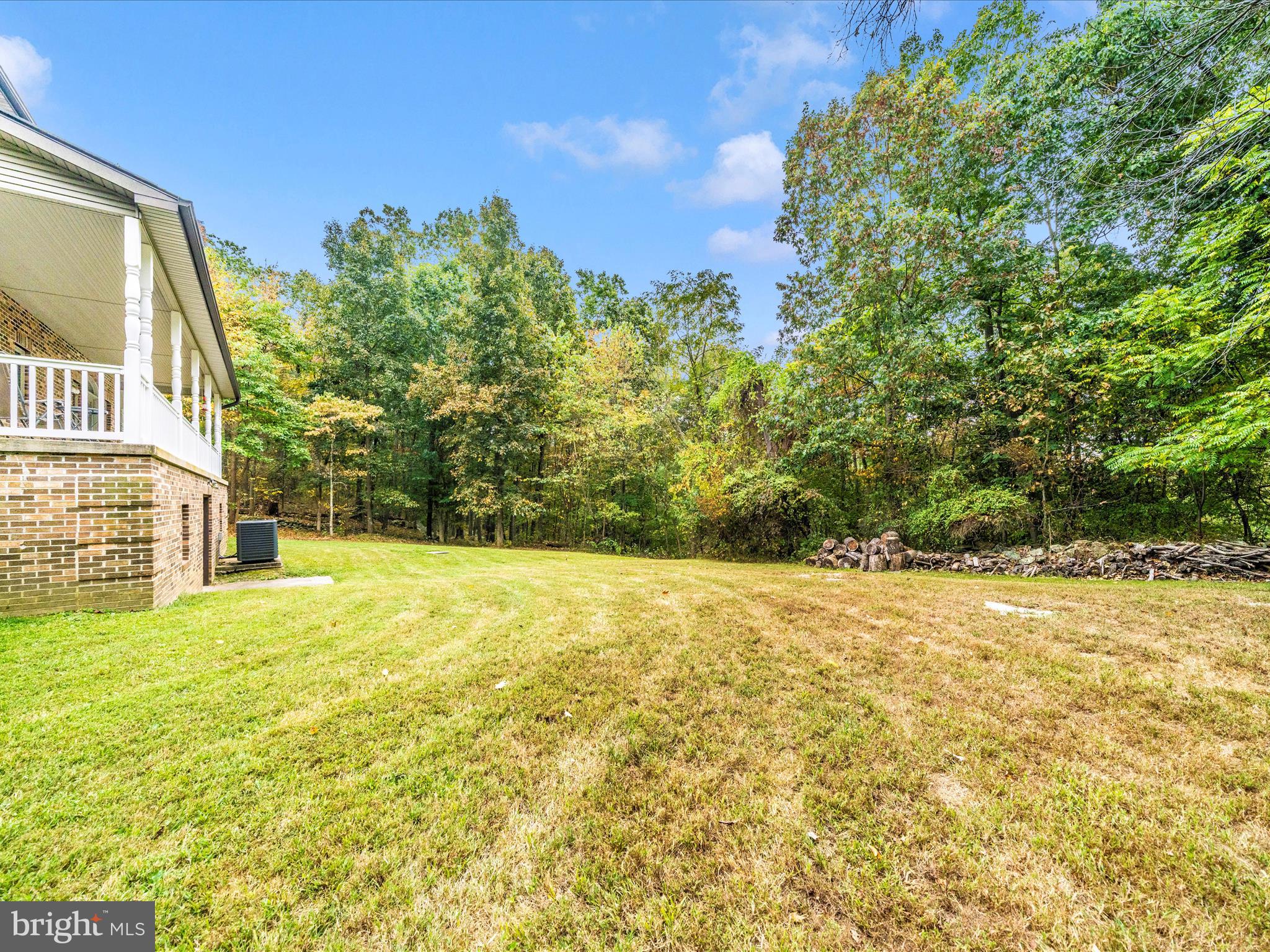 17879 Harbaugh Valley Road Sabillasville, MD 21780 - Photo 55 of 64 Green space off Rear of Home