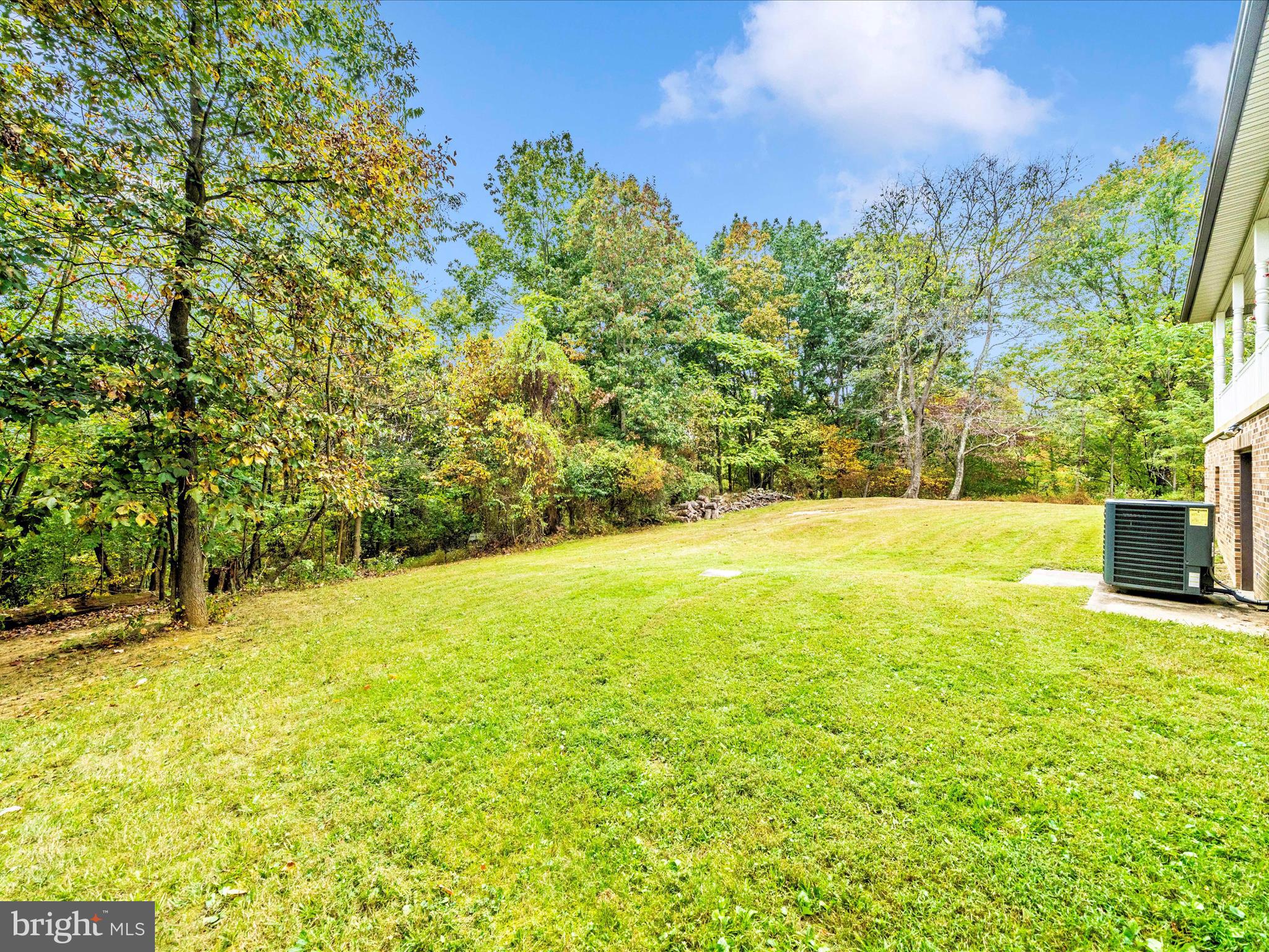 17879 Harbaugh Valley Road Sabillasville, MD 21780 - Photo 56 of 64 a view of an outdoor space and a yard