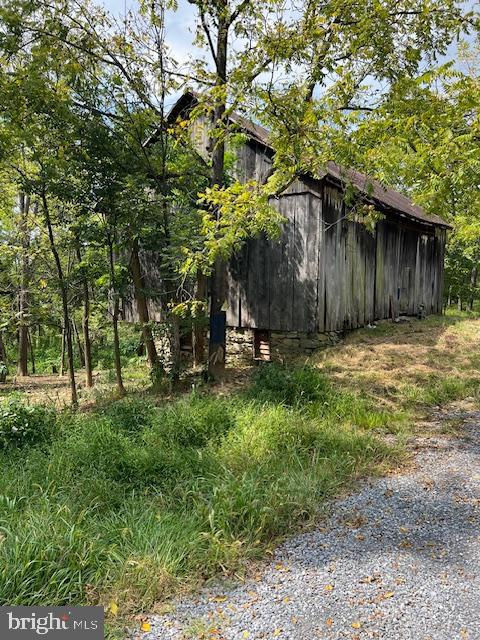 17879 Harbaugh Valley Road Sabillasville, MD 21780 - Photo 61 of 64 a view of a backyard