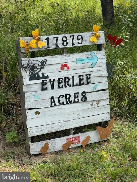 17879 Harbaugh Valley Road Sabillasville, MD 21780 - Photo 64 of 64 Welcome to Everlee Acres!