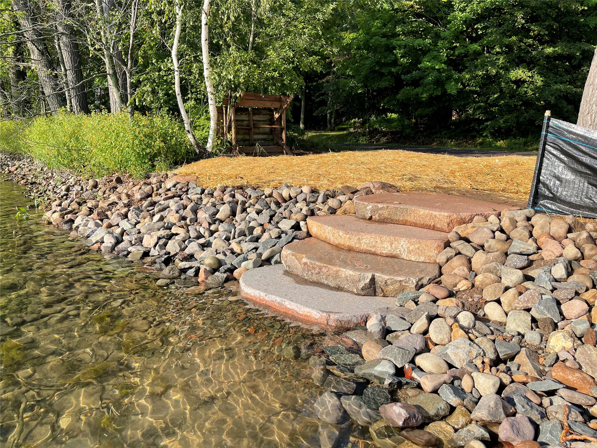 N5909 Lake Road Stone Lake, WI 54876 - Photo 3 of 60