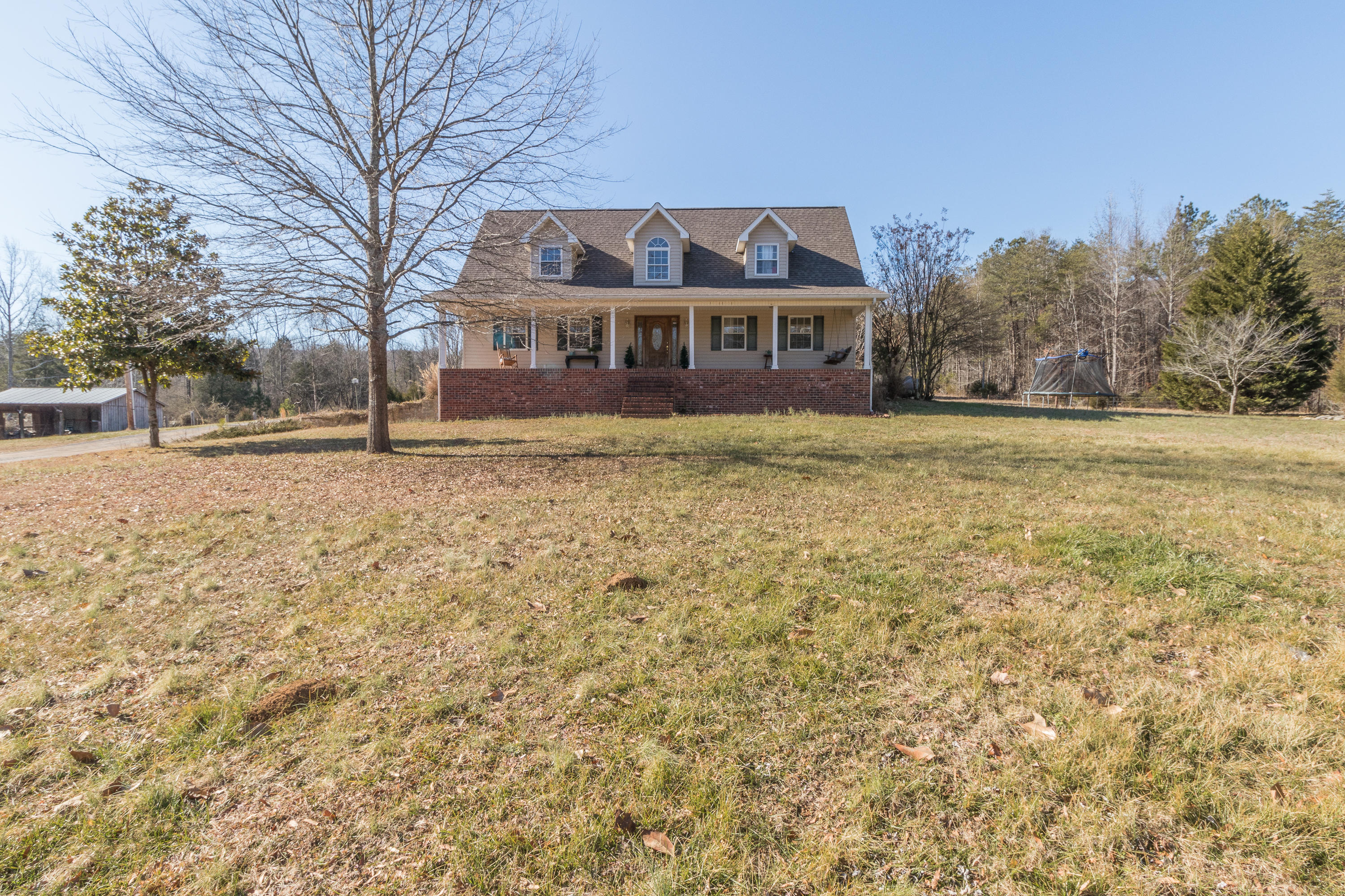 1110 Harrisburg Road LaFayette, GA 30728 - Photo 2 of 54 Front of House