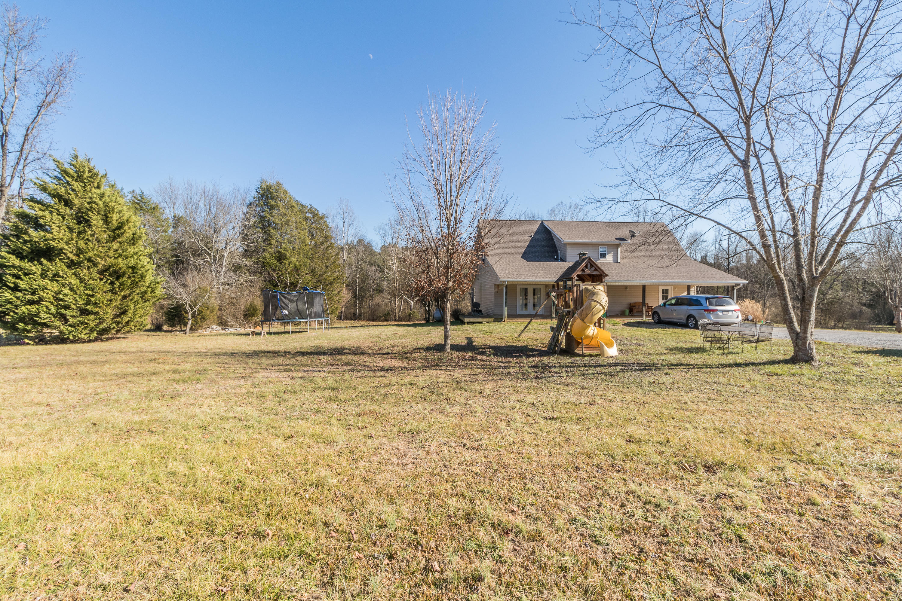 1110 Harrisburg Road LaFayette, GA 30728 - Photo 39 of 54 Back Yard