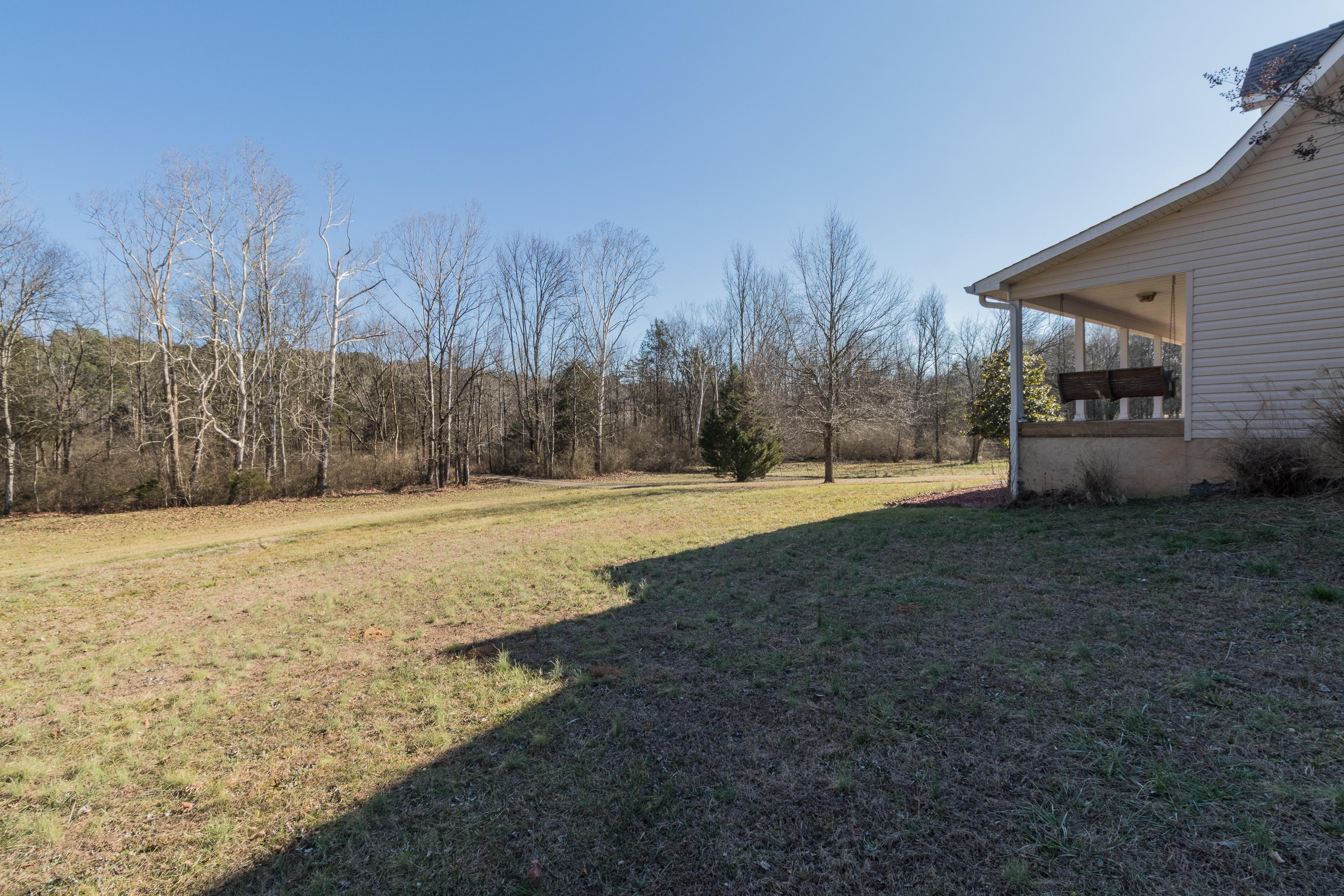 1110 Harrisburg Road LaFayette, GA 30728 - Photo 41 of 54 Looking Toward Front Yard