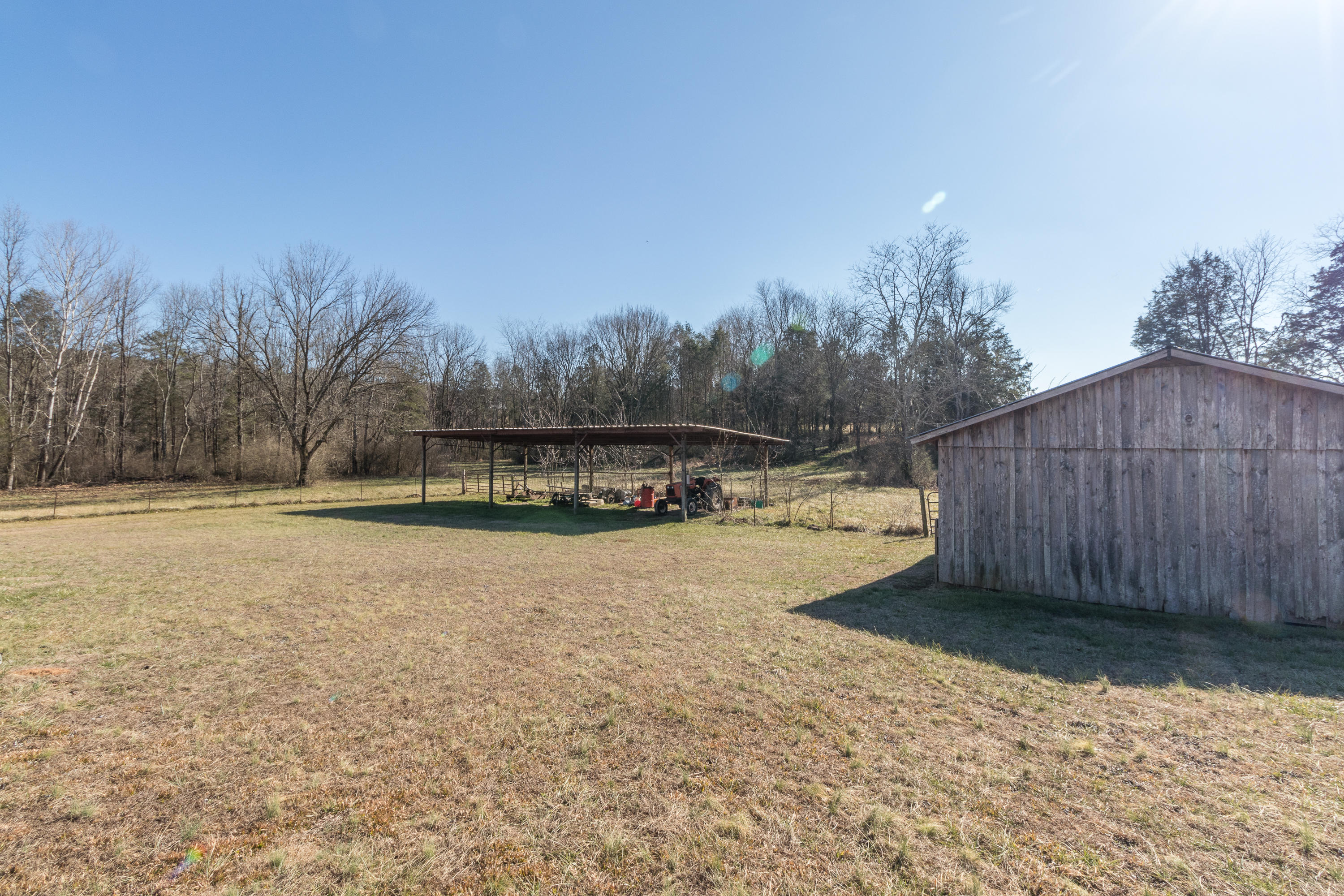 1110 Harrisburg Road LaFayette, GA 30728 - Photo 47 of 54 Side Yard