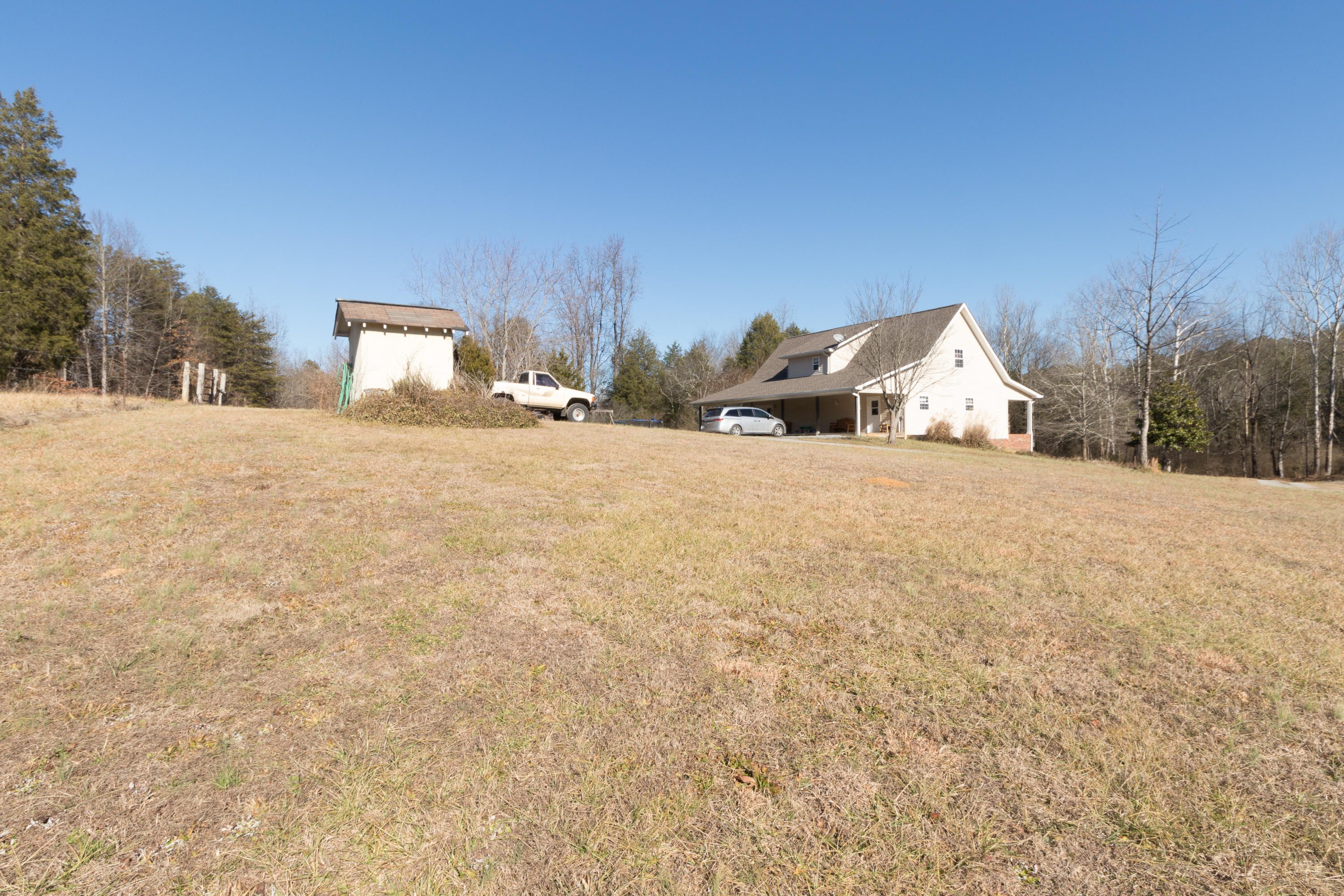 1110 Harrisburg Road LaFayette, GA 30728 - Photo 49 of 54 Back Yard