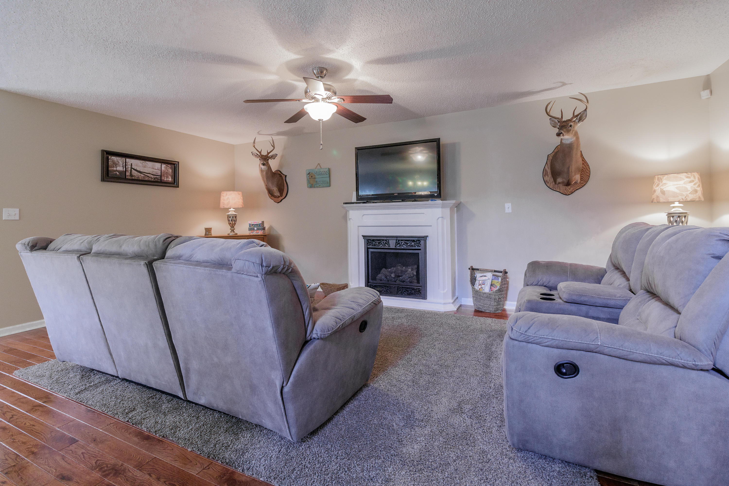 1110 Harrisburg Road LaFayette, GA 30728 - Photo 7 of 54 Living Room