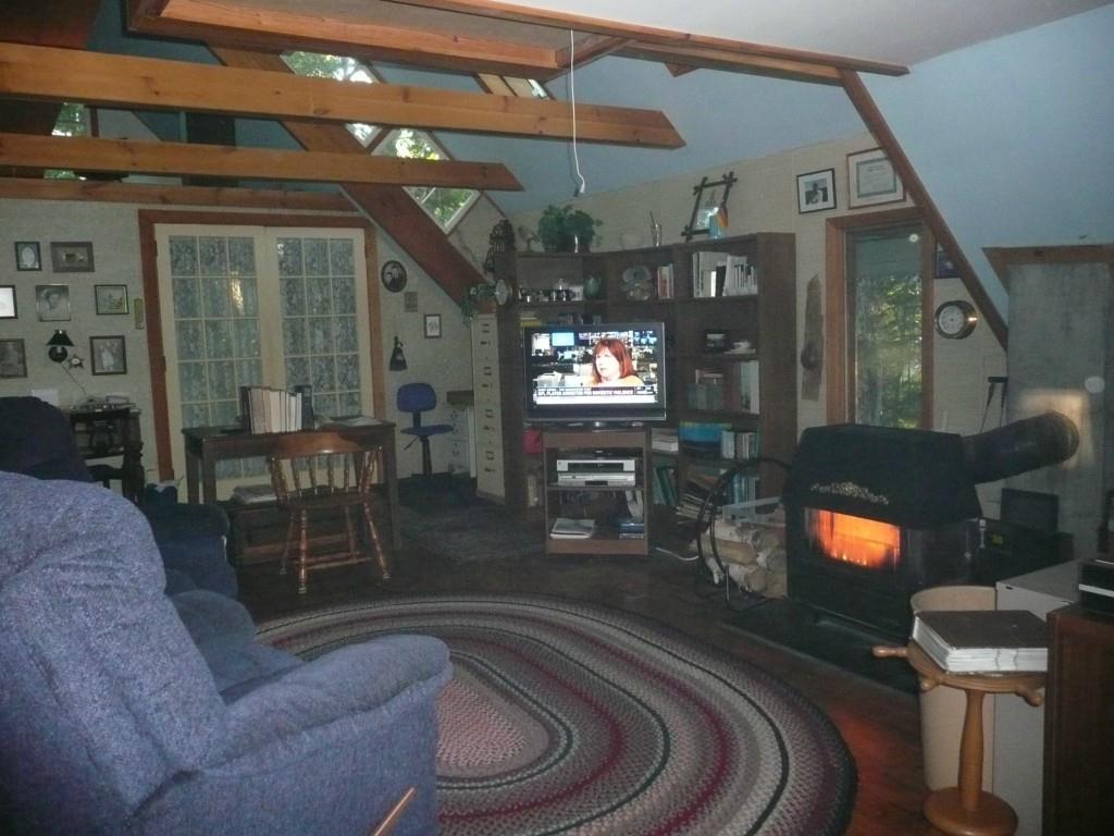 48 Meadow Point Road Lamoine, ME 04605 - Photo 9 of 13 Office, family room, gathering room...