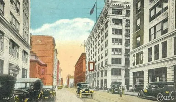 $1,500 | 1520 Washington Avenue, Unit 715, St. Louis, MO 63103