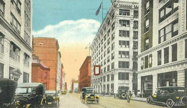 1520 Washington Avenue, Unit 715 St. Louis, MO 63103 - Photo 19 of 28