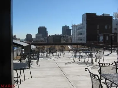 $1,400 | 1520 Washington Avenue, Unit 715, St. Louis, MO 63103