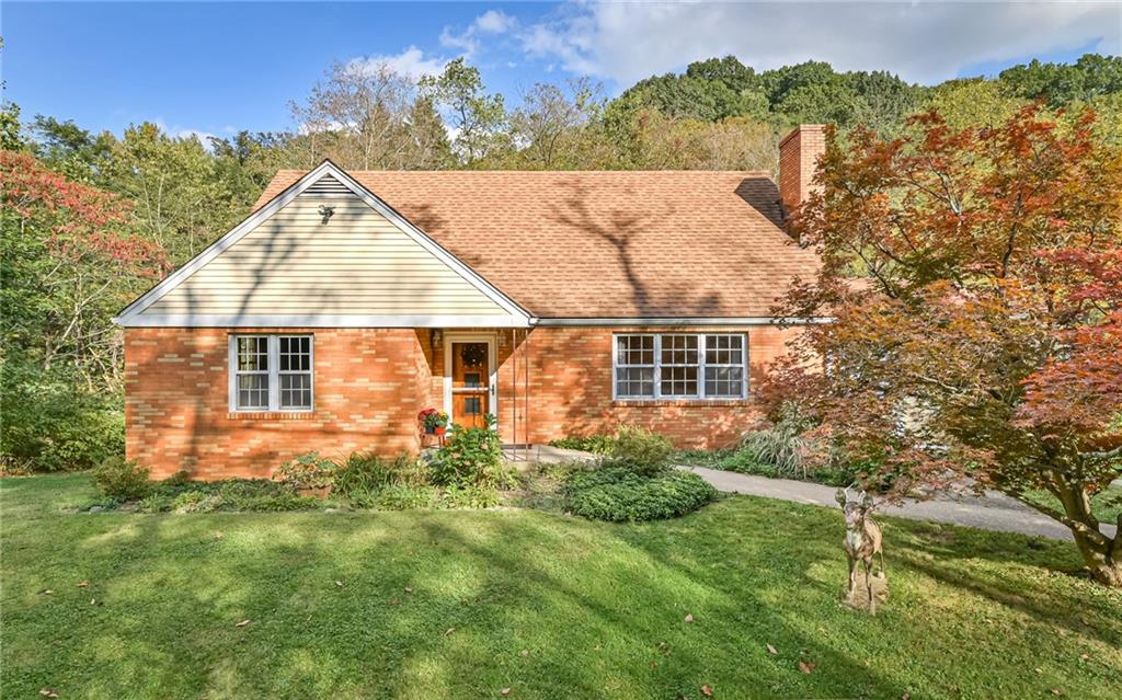 118 Lower Arrowhead Road Pittsburgh, PA 15237 - Photo 1 of 25 a aerial view of a house