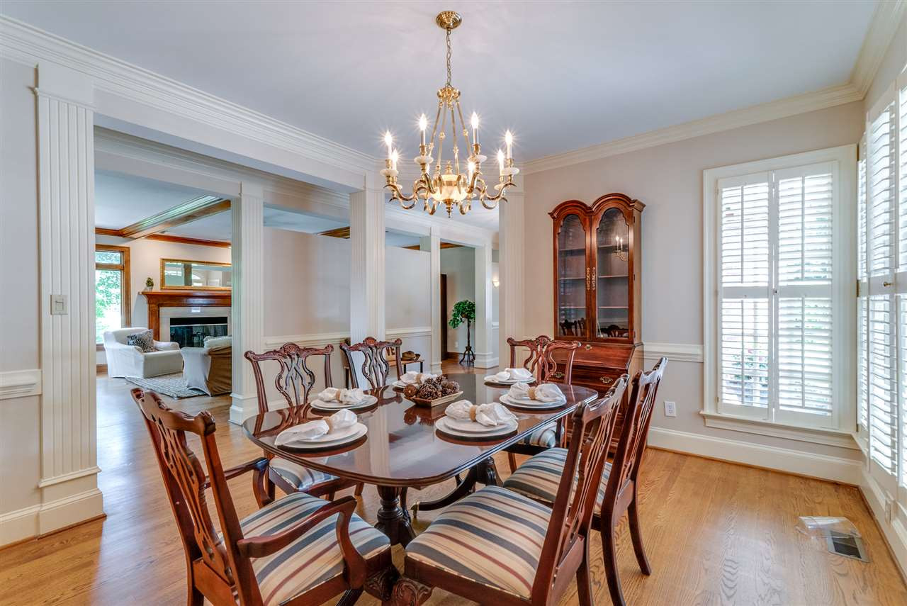 8912 Carnoustie Way Raleigh, NC 27613 - Photo 4 of 25 Dining Room