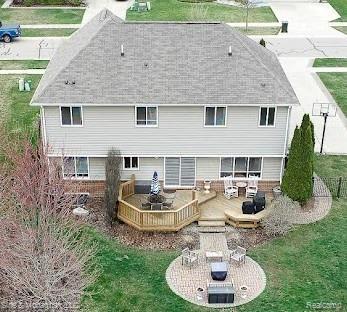 3248 Wren Lane Rochester Hills, MI 48309 - Photo 55 of 65