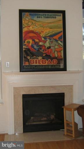 13601 Royal Court Laurel, MD 20708 - Photo 8 of 21 Fireplace