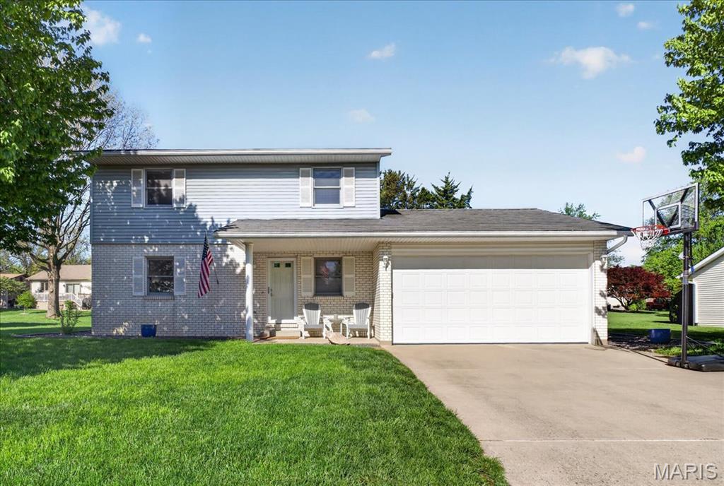 125 Roosevelt Drive Waterloo, IL 62298 - Photo 2 of 35