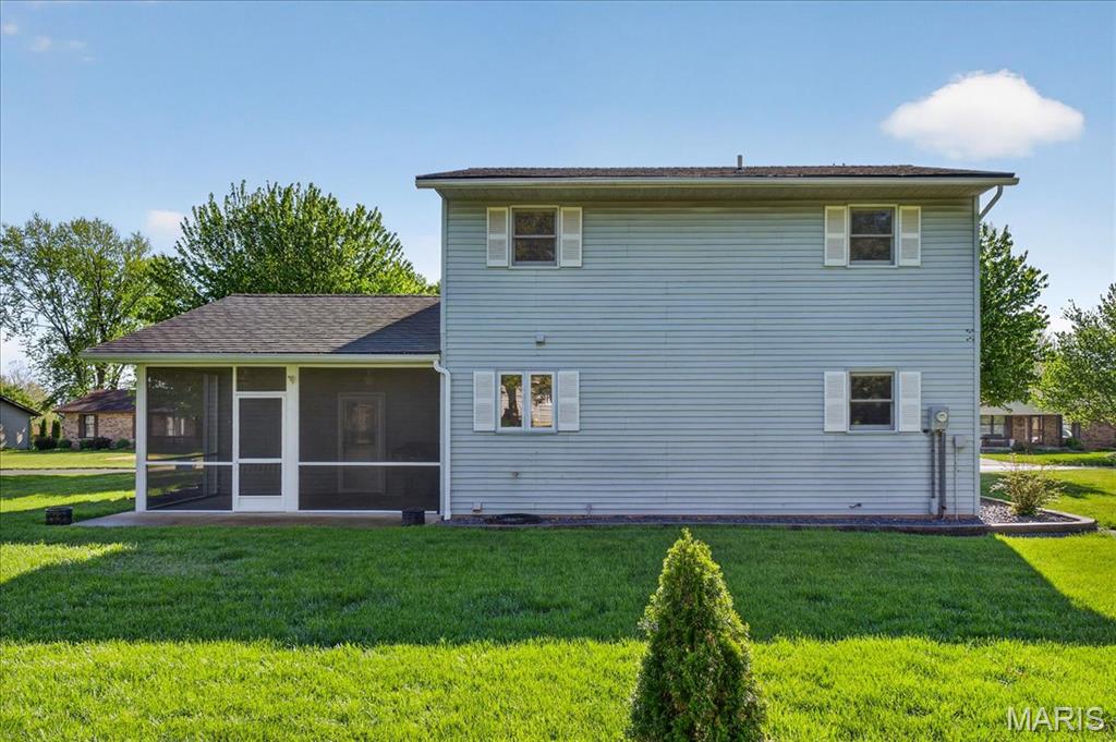 125 Roosevelt Drive Waterloo, IL 62298 - Photo 29 of 35