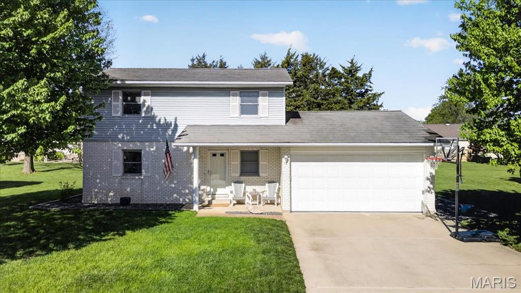 125 Roosevelt Drive Waterloo, IL 62298 - Photo 31 of 35