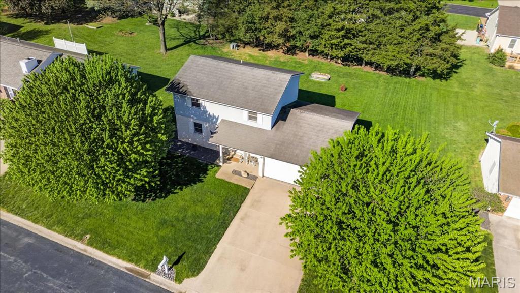 125 Roosevelt Drive Waterloo, IL 62298 - Photo 32 of 35