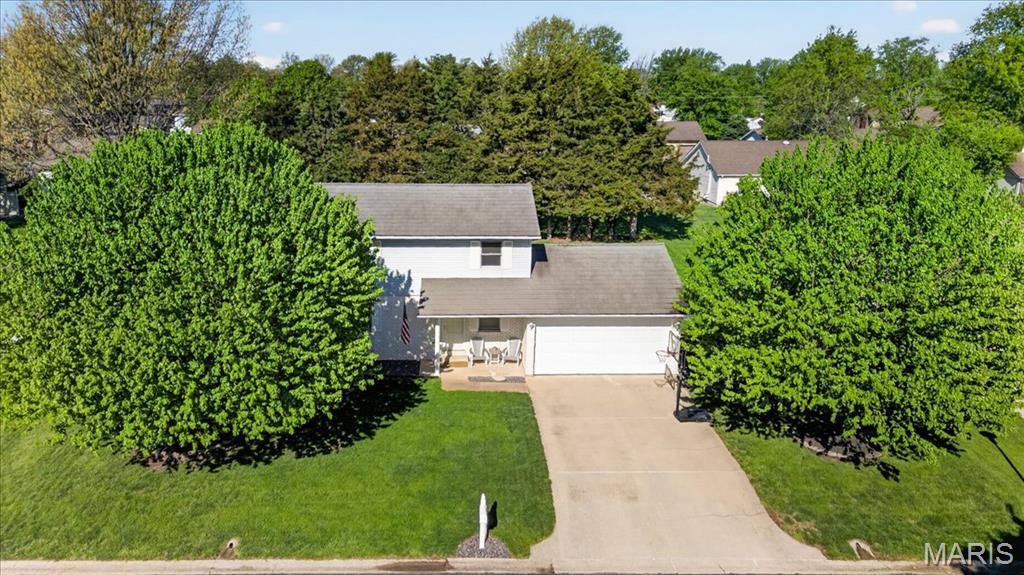 125 Roosevelt Drive Waterloo, IL 62298 - Photo 33 of 35