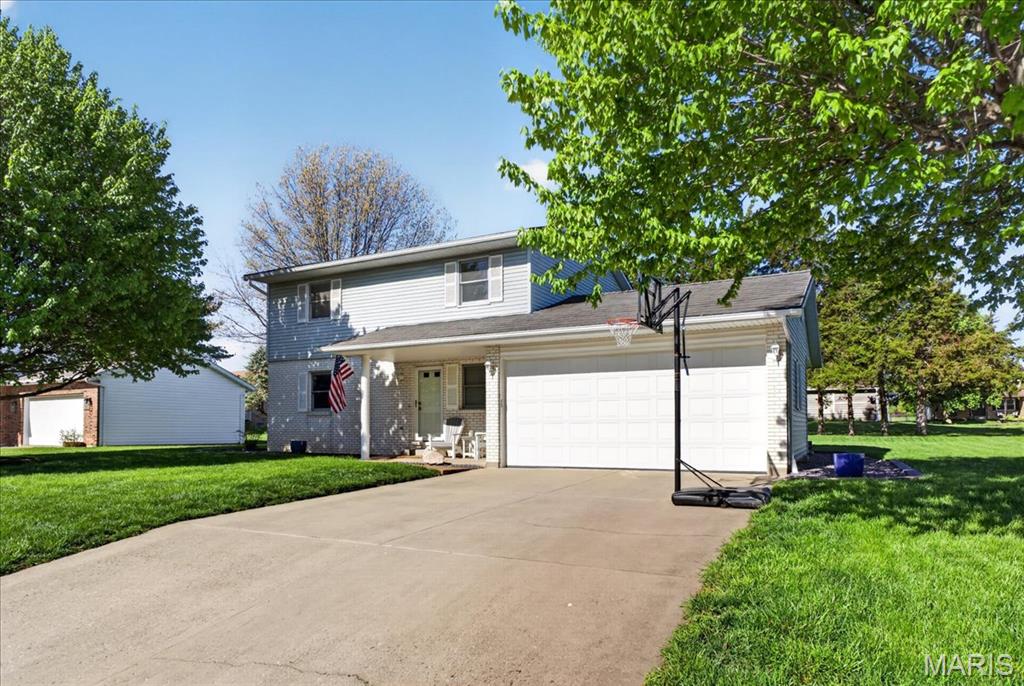 125 Roosevelt Drive Waterloo, IL 62298 - Photo 4 of 35