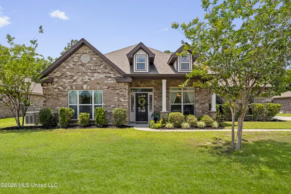 $425,000 | 6011 Red Gate Drive, Long Beach, MS 39560