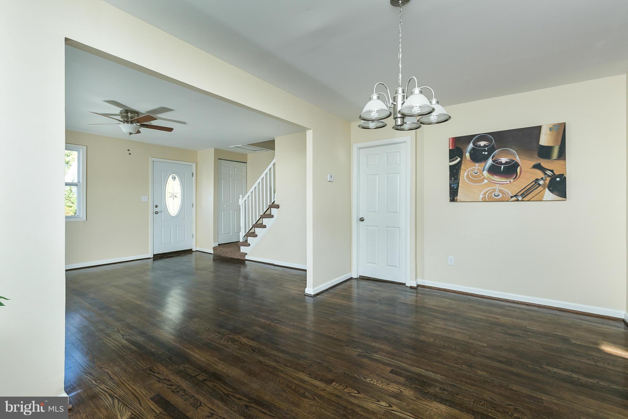 5617 Whitby Road Baltimore, MD 21206 - Photo 5 of 30 Dining Room