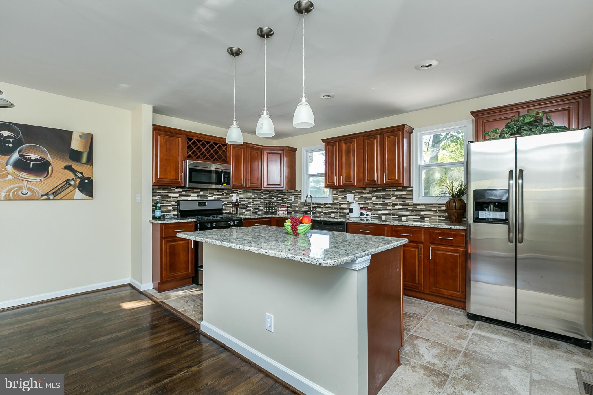 5617 Whitby Road Baltimore, MD 21206 - Photo 8 of 30 Kitchen