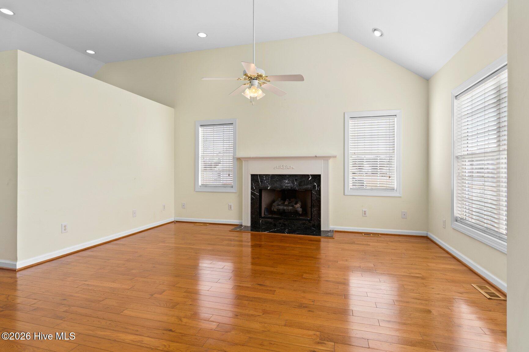 6574 Leigh Road Rocky Mount, NC 27803 - Photo 10 of 31 Den/Family Room