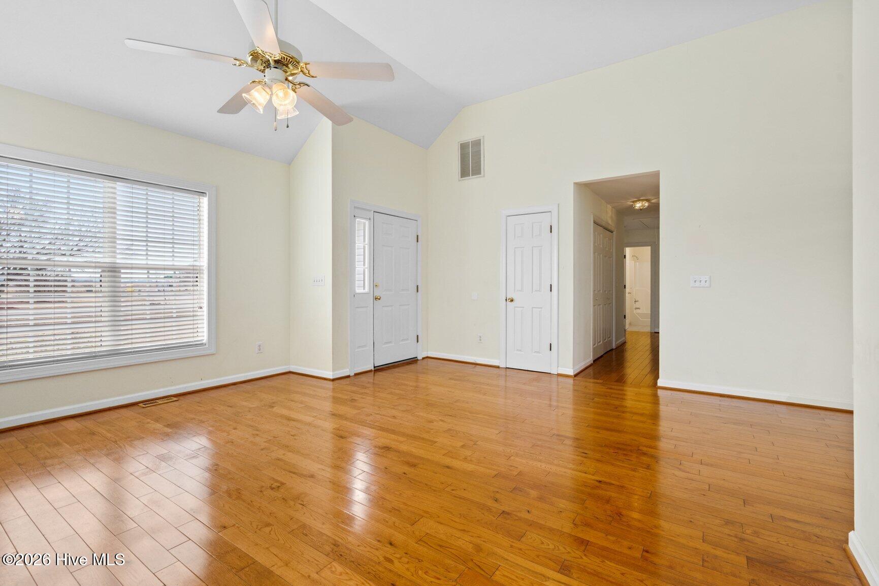 6574 Leigh Road Rocky Mount, NC 27803 - Photo 12 of 31 Den/Family Room