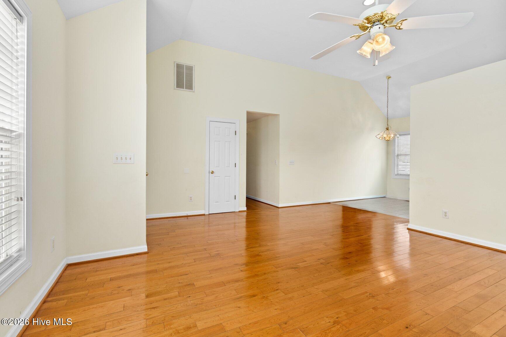 6574 Leigh Road Rocky Mount, NC 27803 - Photo 13 of 31 Den/Family Room