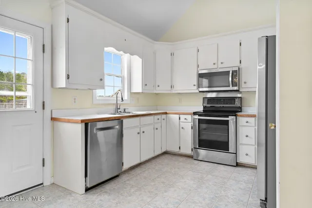 $264,500 | 6574 Leigh Road, Rocky Mount, NC 27803