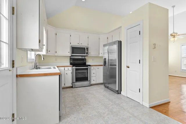 $264,500 | 6574 Leigh Road, Rocky Mount, NC 27803