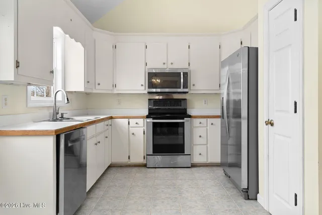 $264,500 | 6574 Leigh Road, Rocky Mount, NC 27803