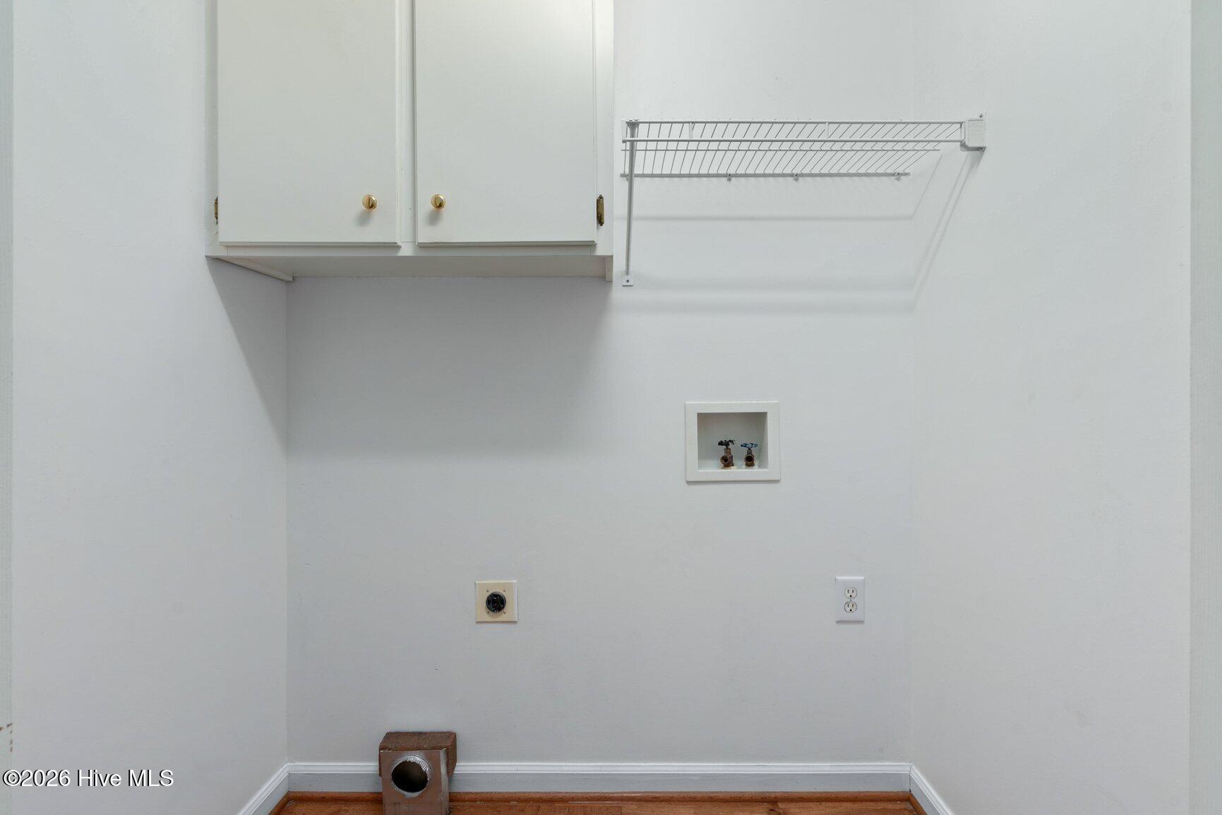6574 Leigh Road Rocky Mount, NC 27803 - Photo 25 of 31 Laundry Room
