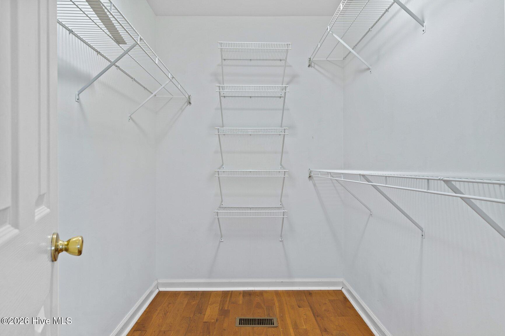 6574 Leigh Road Rocky Mount, NC 27803 - Photo 28 of 31 Master/Owner Bedroom Closet