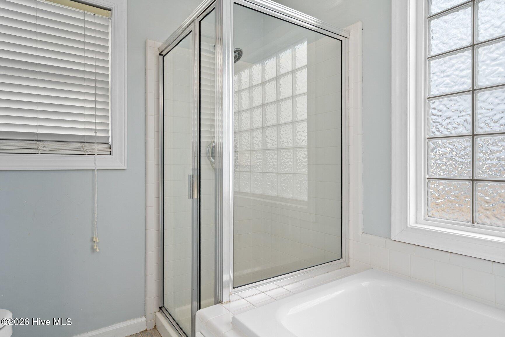 6574 Leigh Road Rocky Mount, NC 27803 - Photo 29 of 31 Master/Owner Bathroom