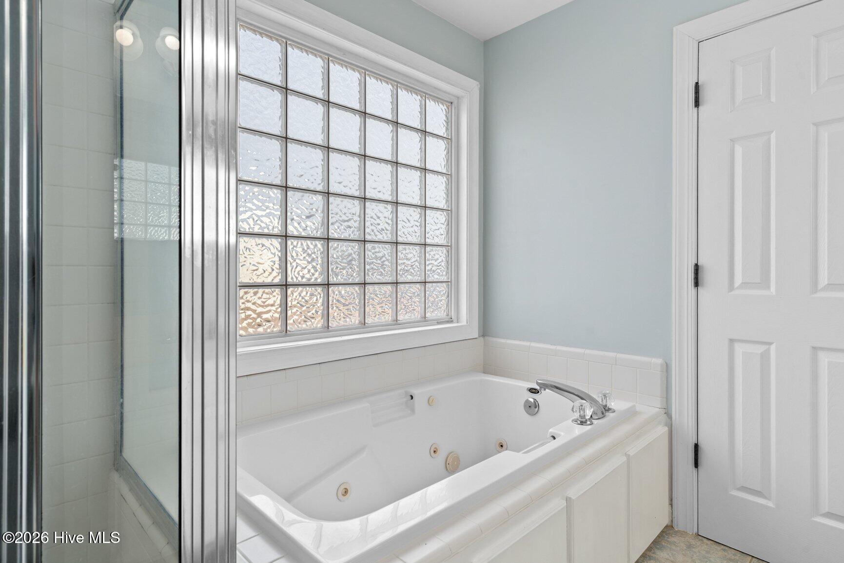 6574 Leigh Road Rocky Mount, NC 27803 - Photo 30 of 31 Master/Owner Bathroom