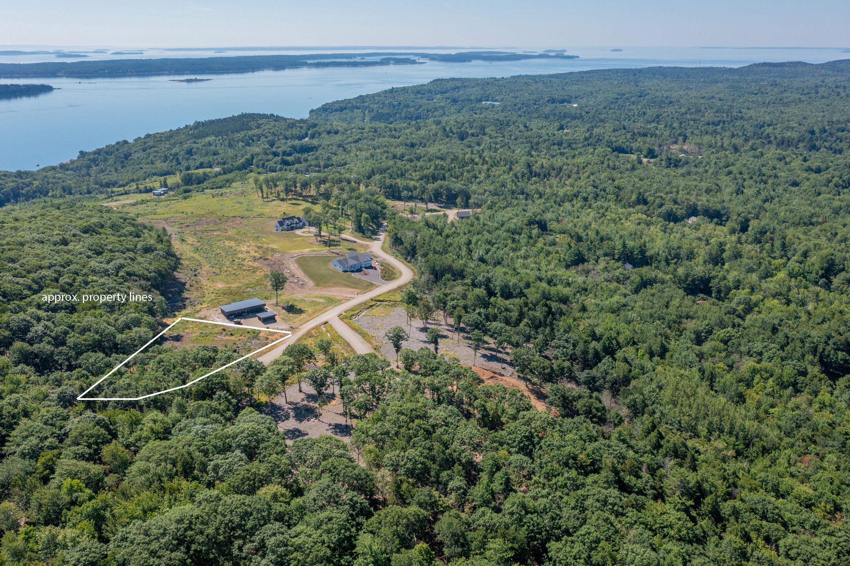 Lot # Ocean Ridge Road Northport, ME 04849 - Photo 8 of 10 DJI_0634