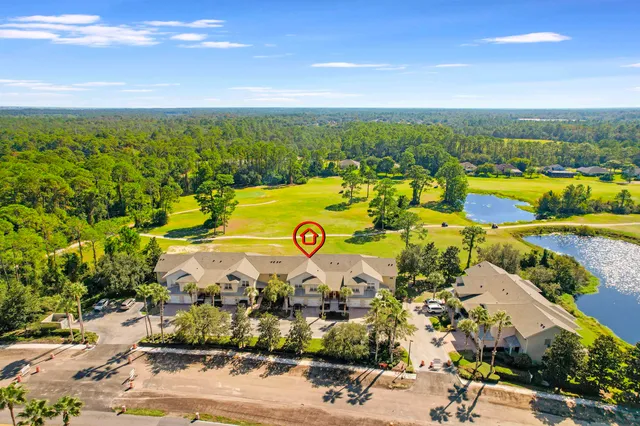 a view of a street with houses