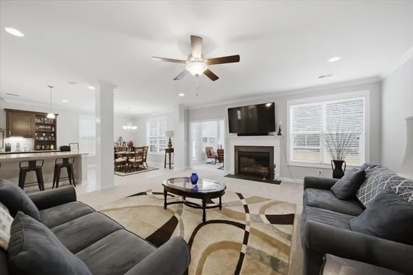 $659,900 | 324 Crestgate Way, Easley, SC 29642