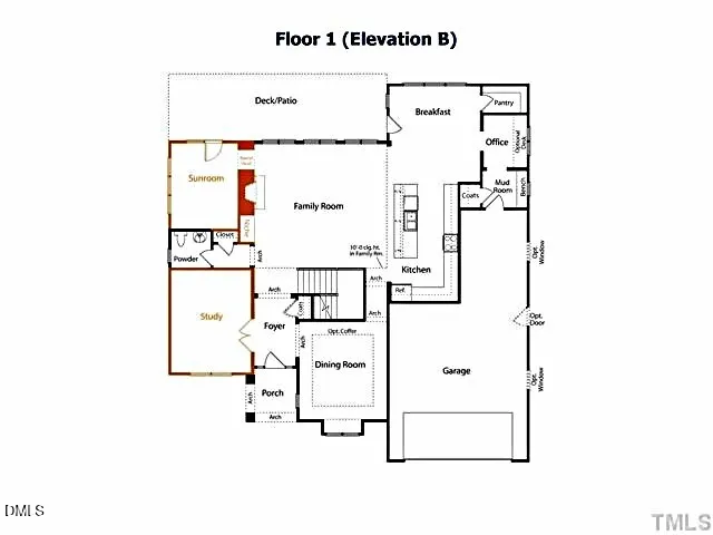 $4,500 | 4832 Millens Bay Court, Apex, NC 27539