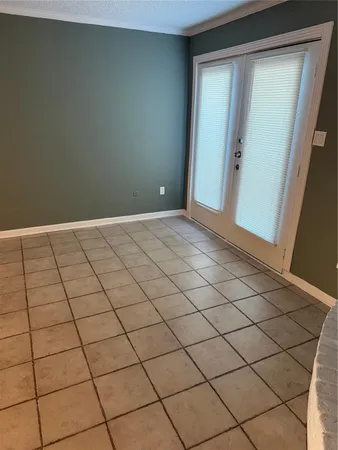 a view of a room & utility room